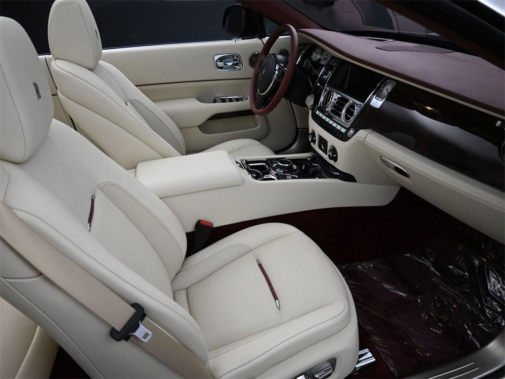 used 2020 Rolls-Royce Dawn car, priced at $279,900