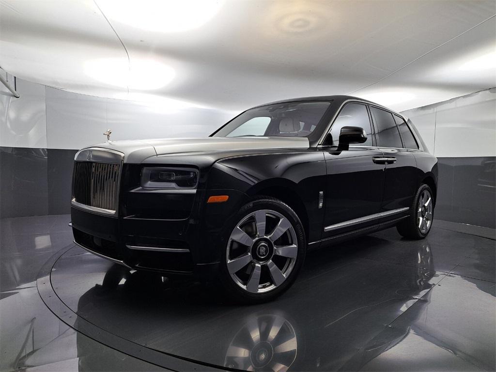 used 2019 Rolls-Royce Cullinan car, priced at $249,900