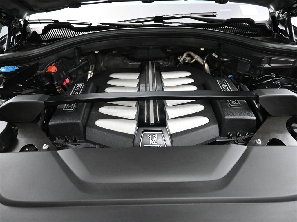 used 2019 Rolls-Royce Cullinan car, priced at $235,900