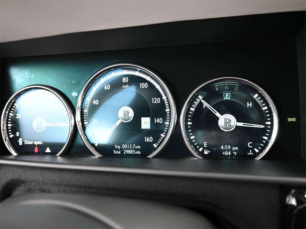 used 2019 Rolls-Royce Cullinan car, priced at $235,900