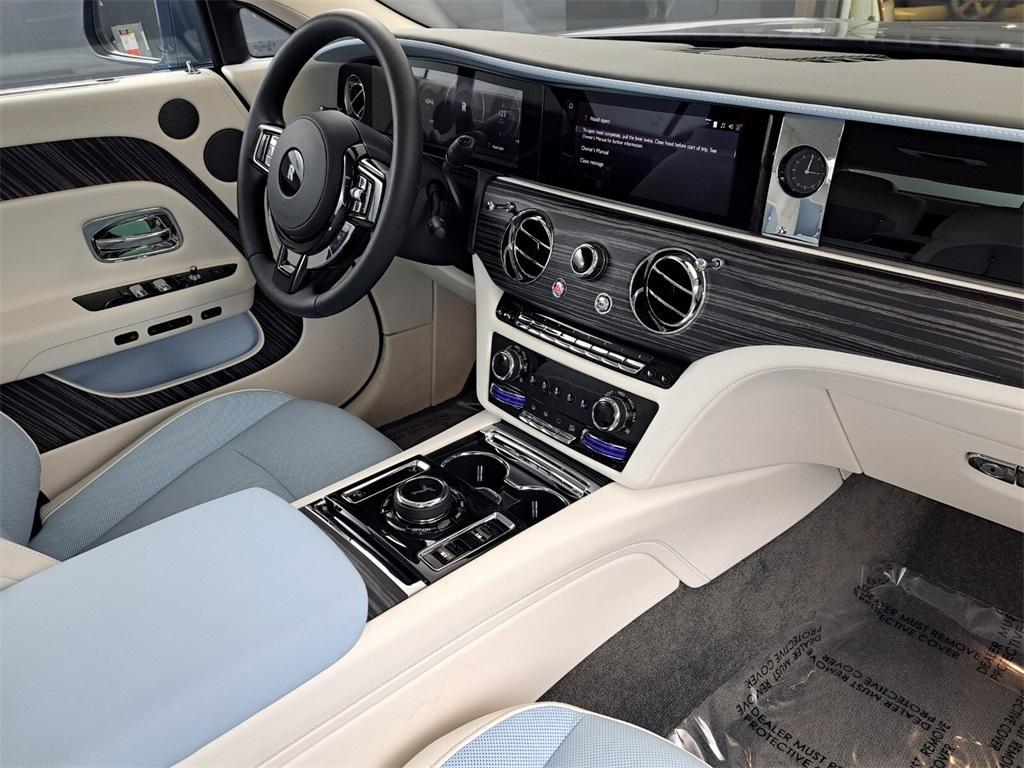 used 2024 Rolls-Royce Spectre car, priced at $379,900