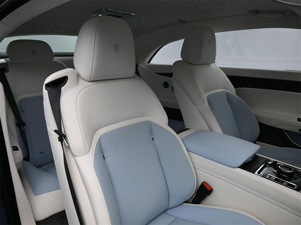 used 2024 Rolls-Royce Spectre car, priced at $369,900