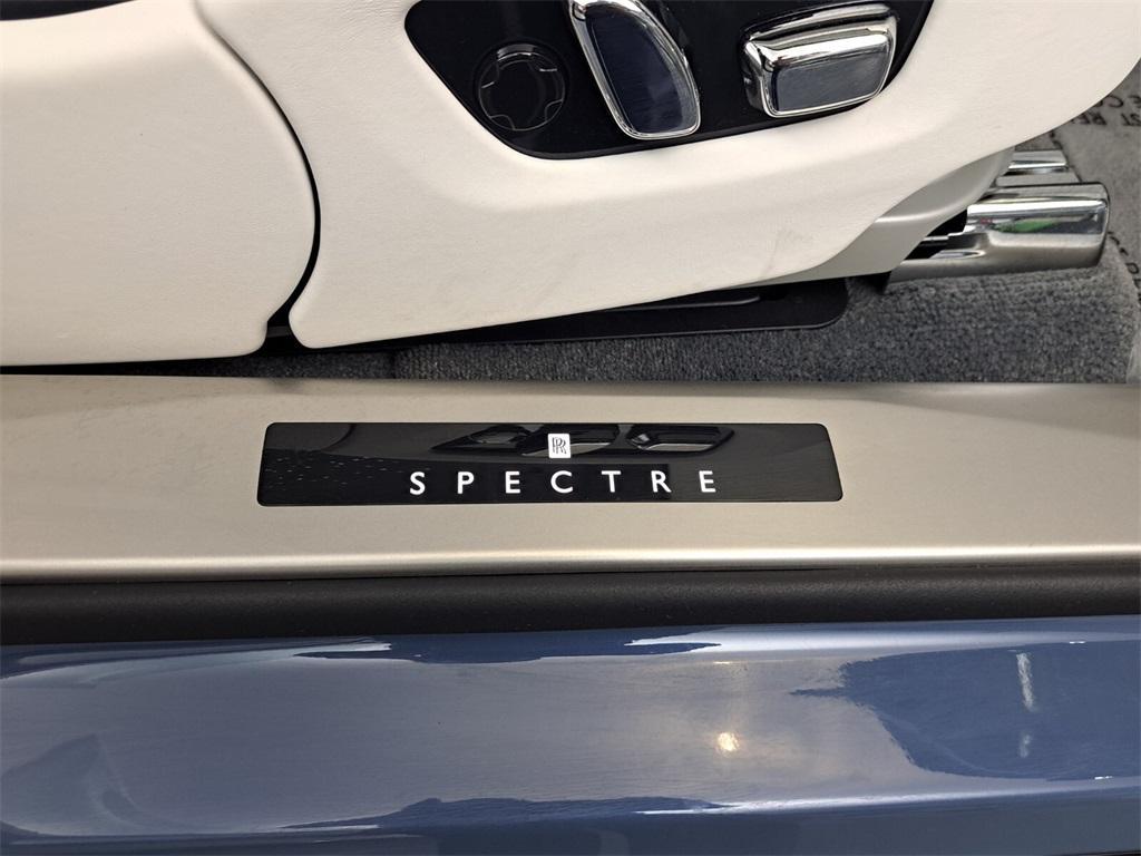 used 2024 Rolls-Royce Spectre car, priced at $385,900