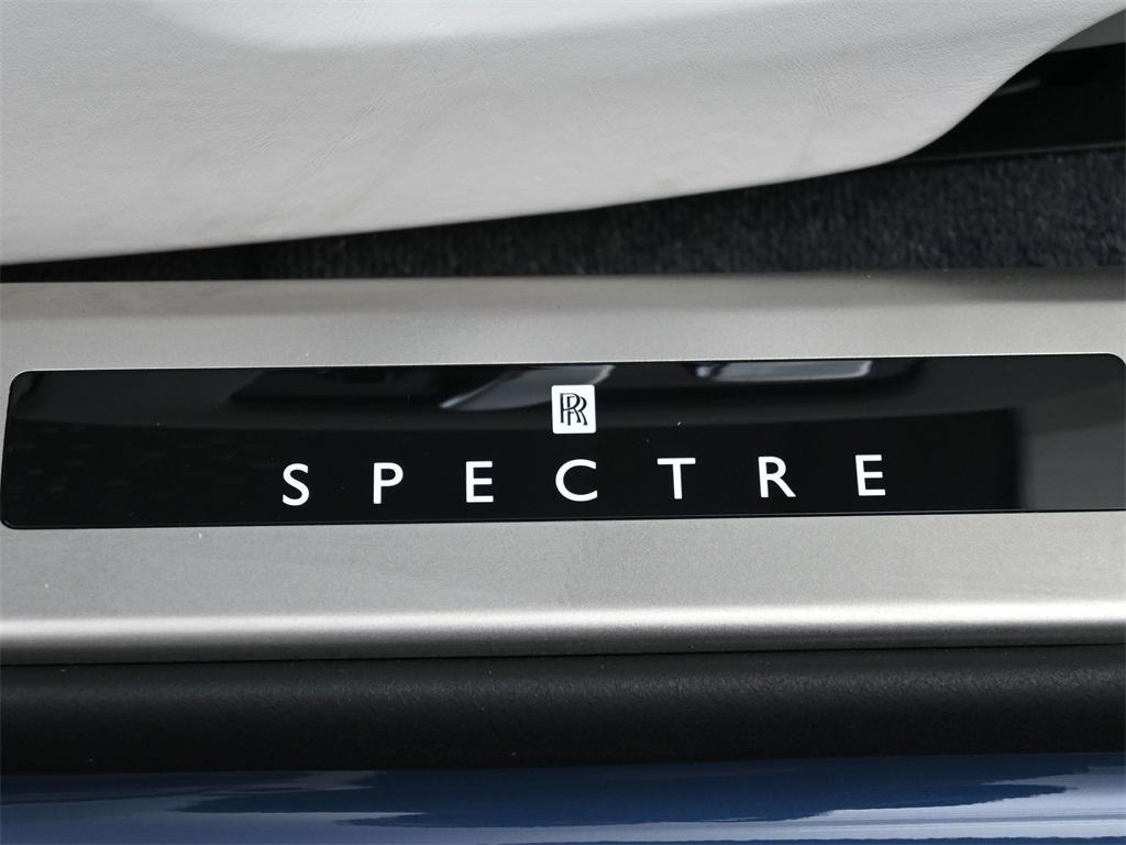 used 2024 Rolls-Royce Spectre car, priced at $369,900
