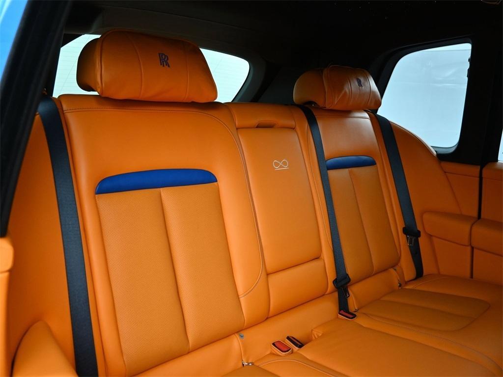 used 2023 Rolls-Royce Cullinan car, priced at $369,900