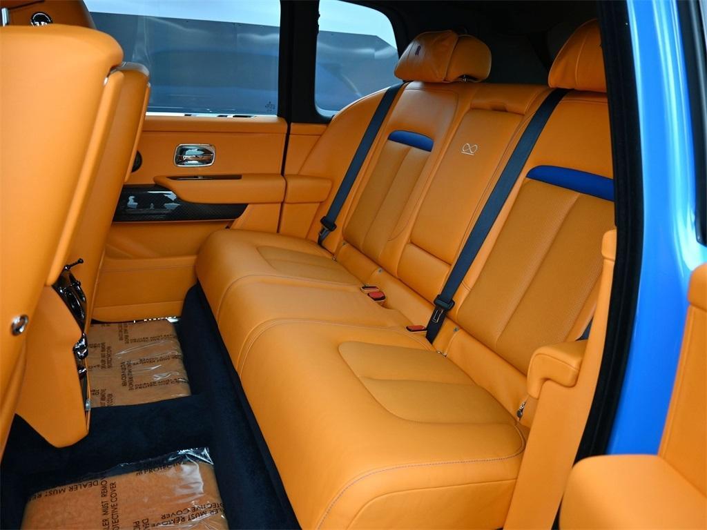 used 2023 Rolls-Royce Cullinan car, priced at $369,900