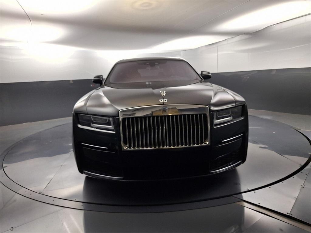 used 2022 Rolls-Royce Ghost car, priced at $292,900