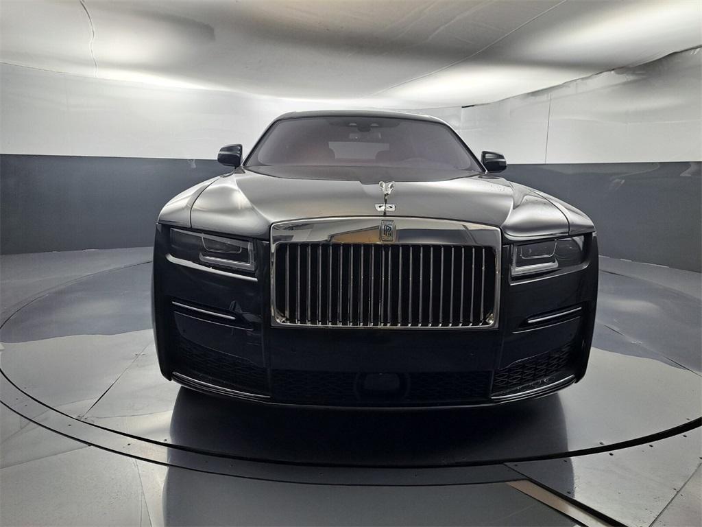 used 2022 Rolls-Royce Ghost car, priced at $272,900