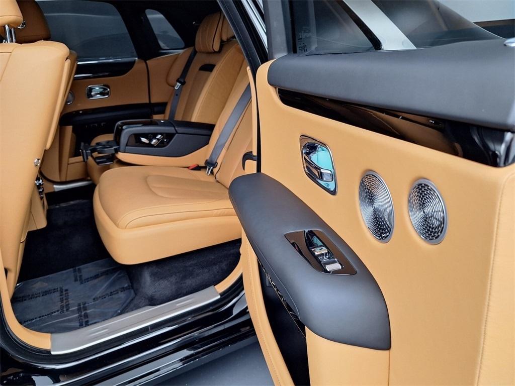 used 2022 Rolls-Royce Ghost car, priced at $272,900