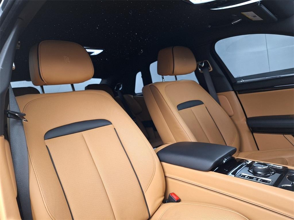 used 2022 Rolls-Royce Ghost car, priced at $292,900