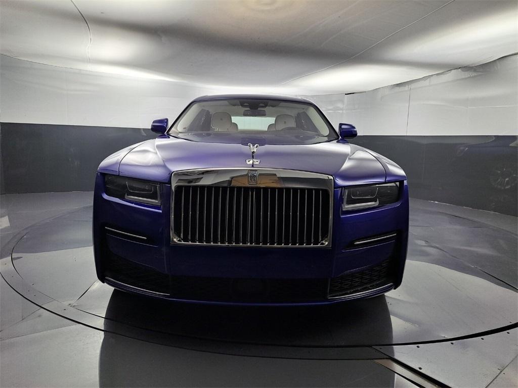 used 2021 Rolls-Royce Ghost car, priced at $229,900
