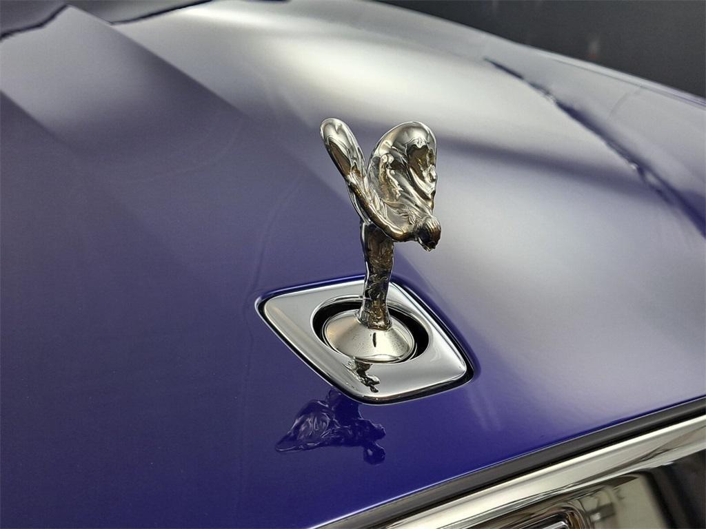 used 2021 Rolls-Royce Ghost car, priced at $229,900
