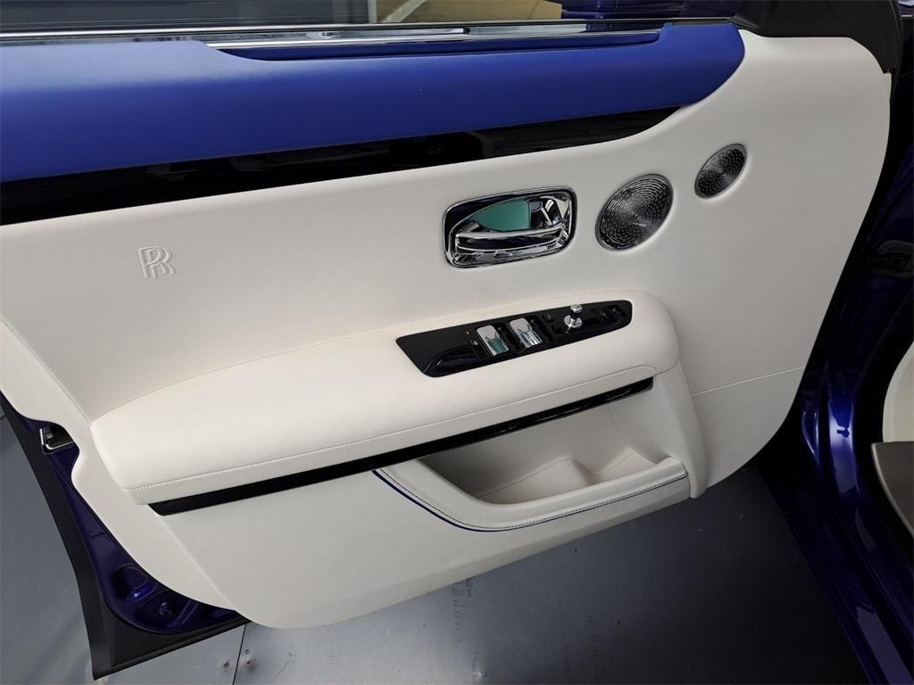 used 2021 Rolls-Royce Ghost car, priced at $229,900