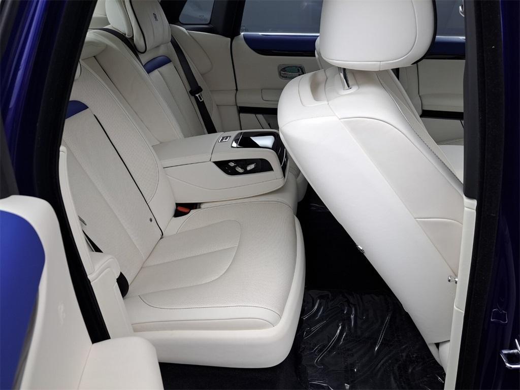 used 2021 Rolls-Royce Ghost car, priced at $229,900