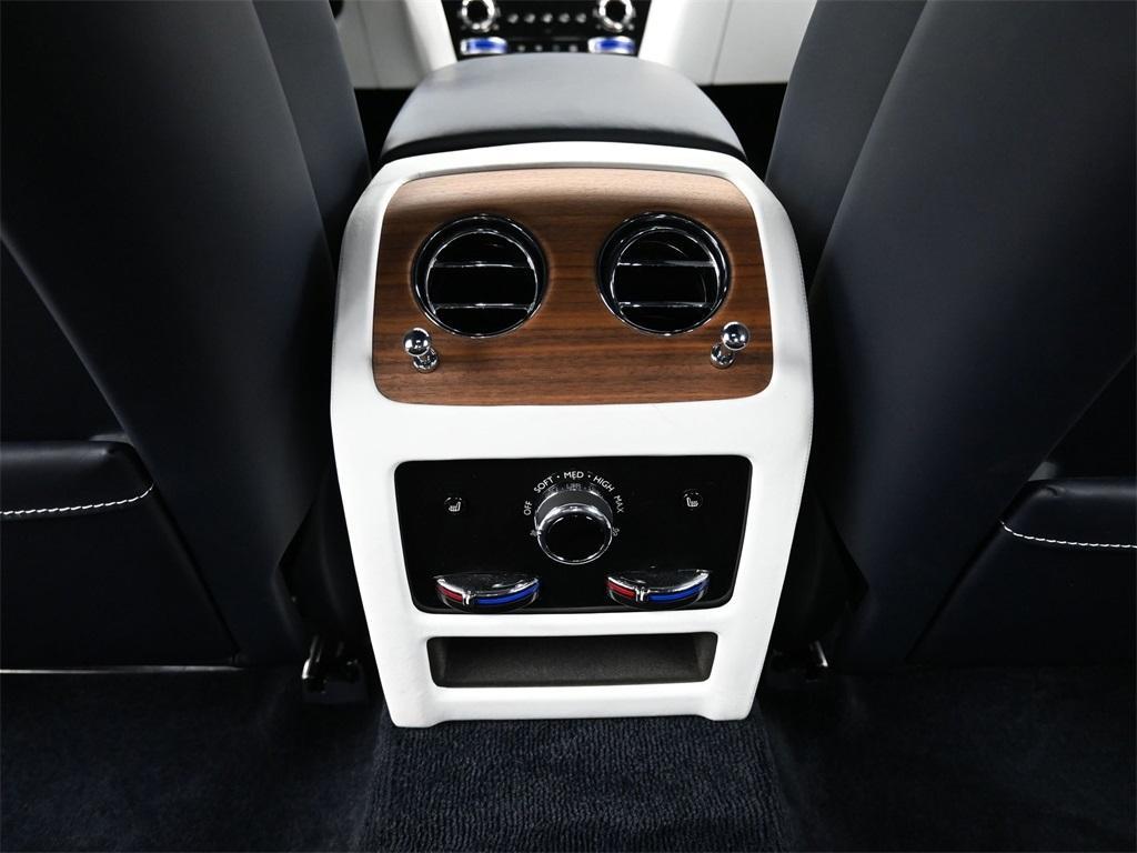 used 2022 Rolls-Royce Ghost car, priced at $263,900
