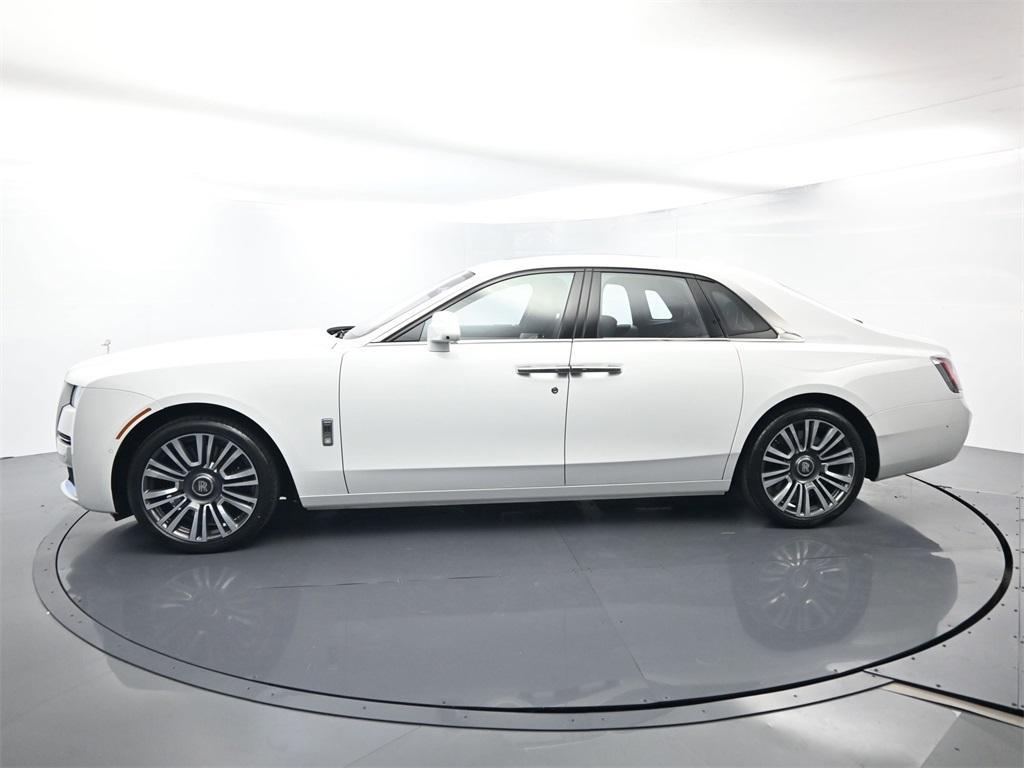 used 2022 Rolls-Royce Ghost car, priced at $263,900