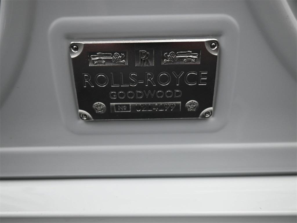used 2022 Rolls-Royce Ghost car, priced at $263,900