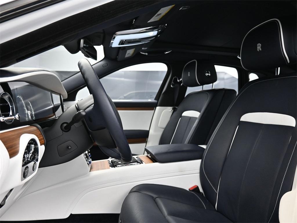 used 2022 Rolls-Royce Ghost car, priced at $263,900