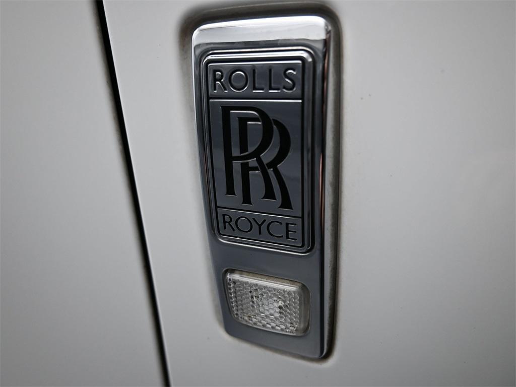 used 2022 Rolls-Royce Ghost car, priced at $263,900