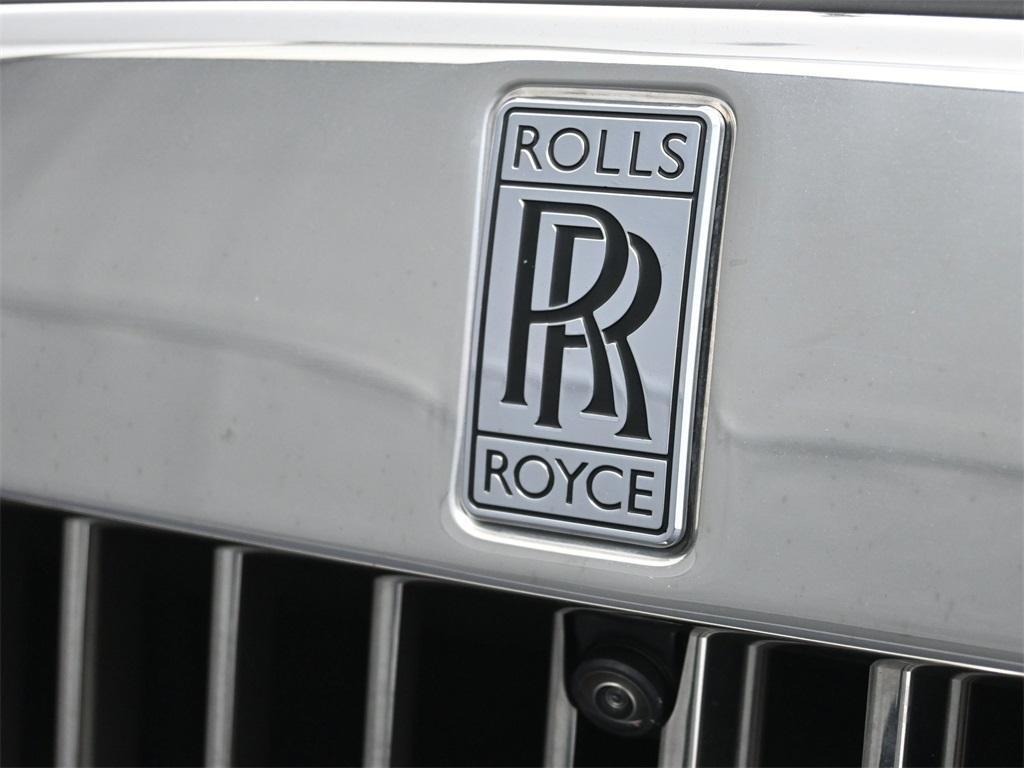 used 2022 Rolls-Royce Ghost car, priced at $263,900
