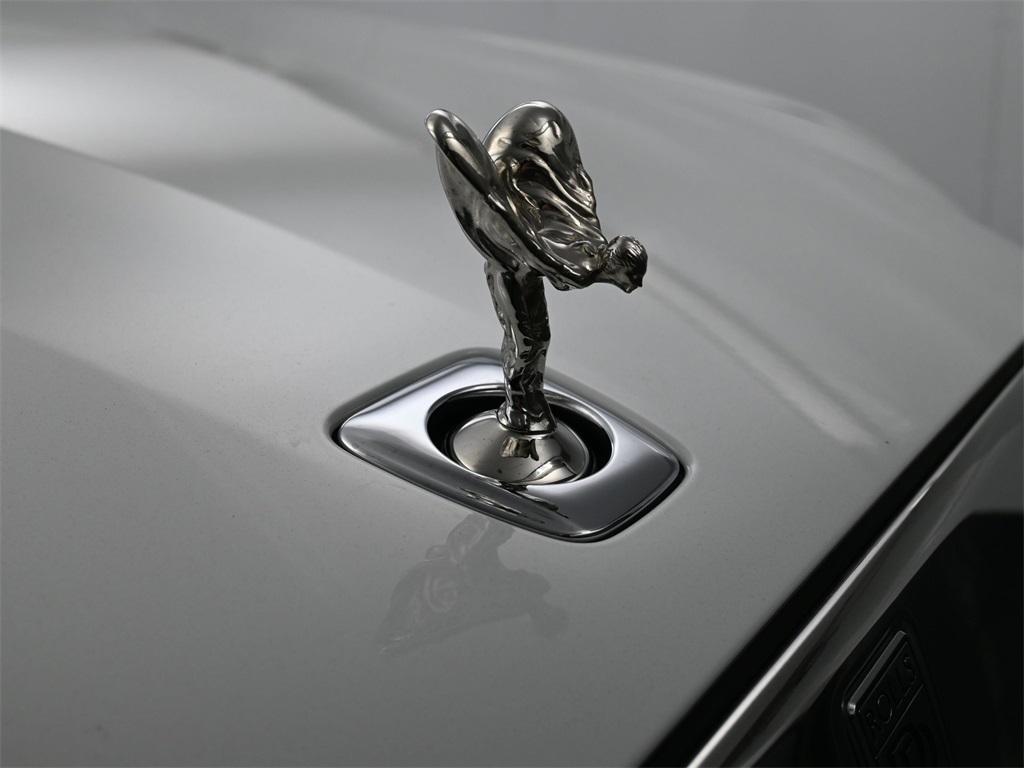 used 2022 Rolls-Royce Ghost car, priced at $263,900