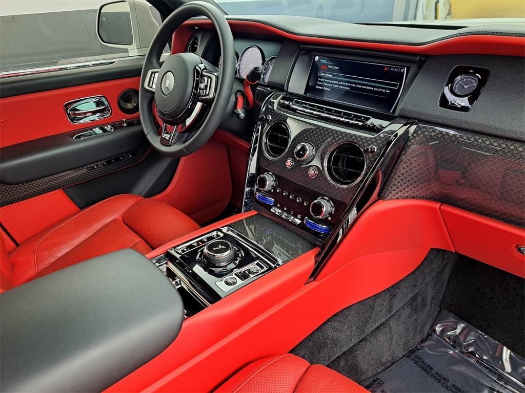 used 2023 Rolls-Royce Cullinan car, priced at $349,900