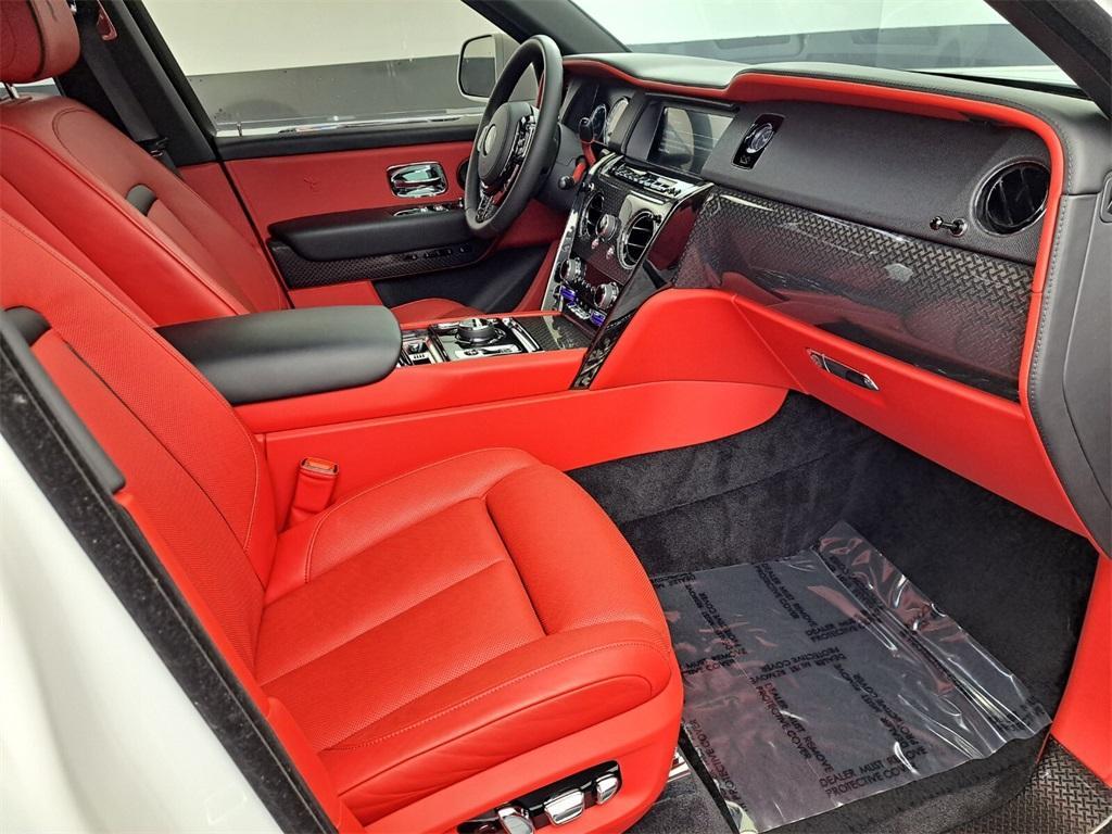 used 2023 Rolls-Royce Cullinan car, priced at $349,900