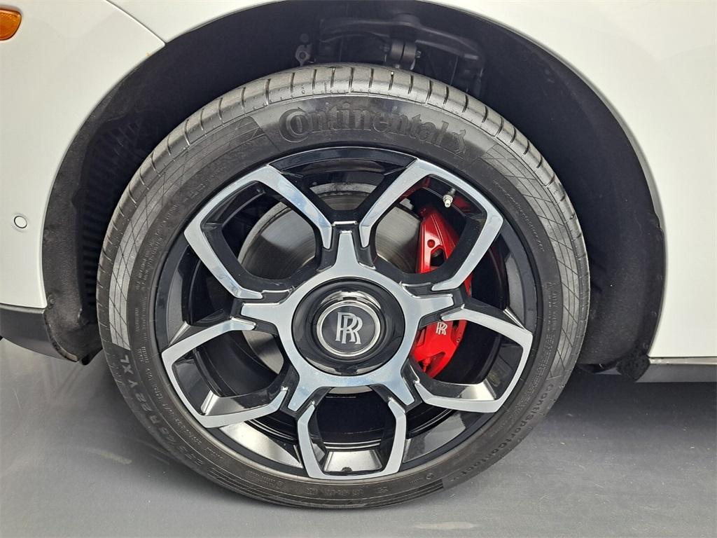used 2023 Rolls-Royce Cullinan car, priced at $349,900