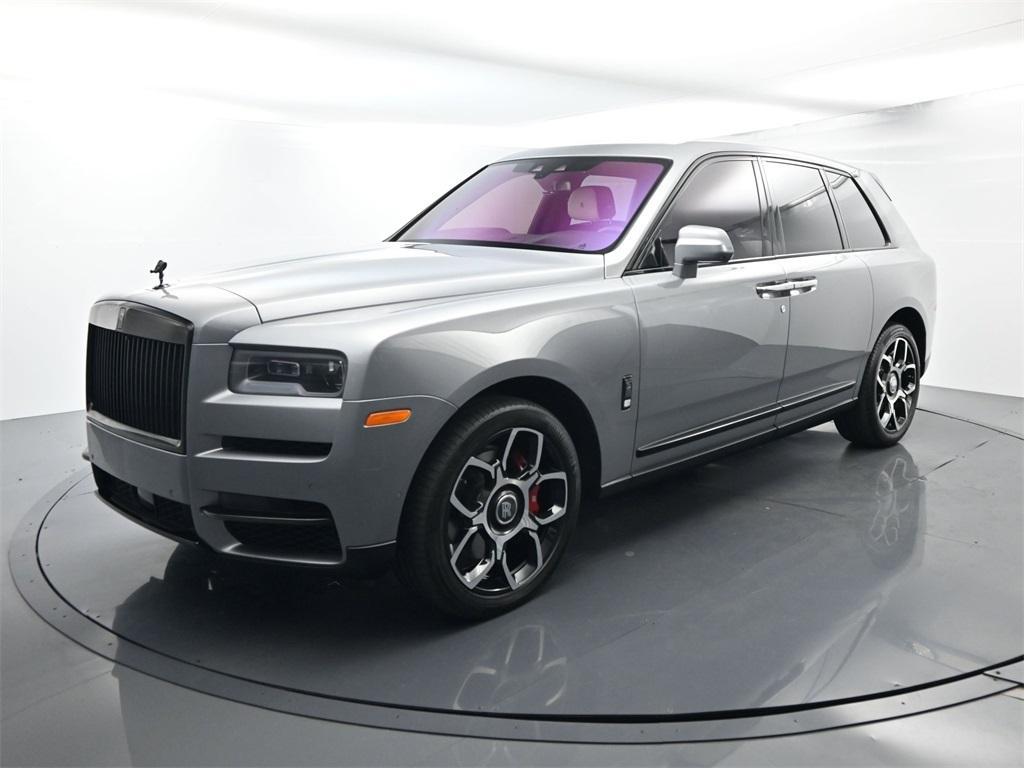 used 2023 Rolls-Royce Cullinan car, priced at $384,900