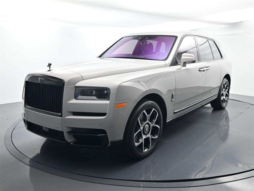 used 2024 Rolls-Royce Cullinan car, priced at $409,900