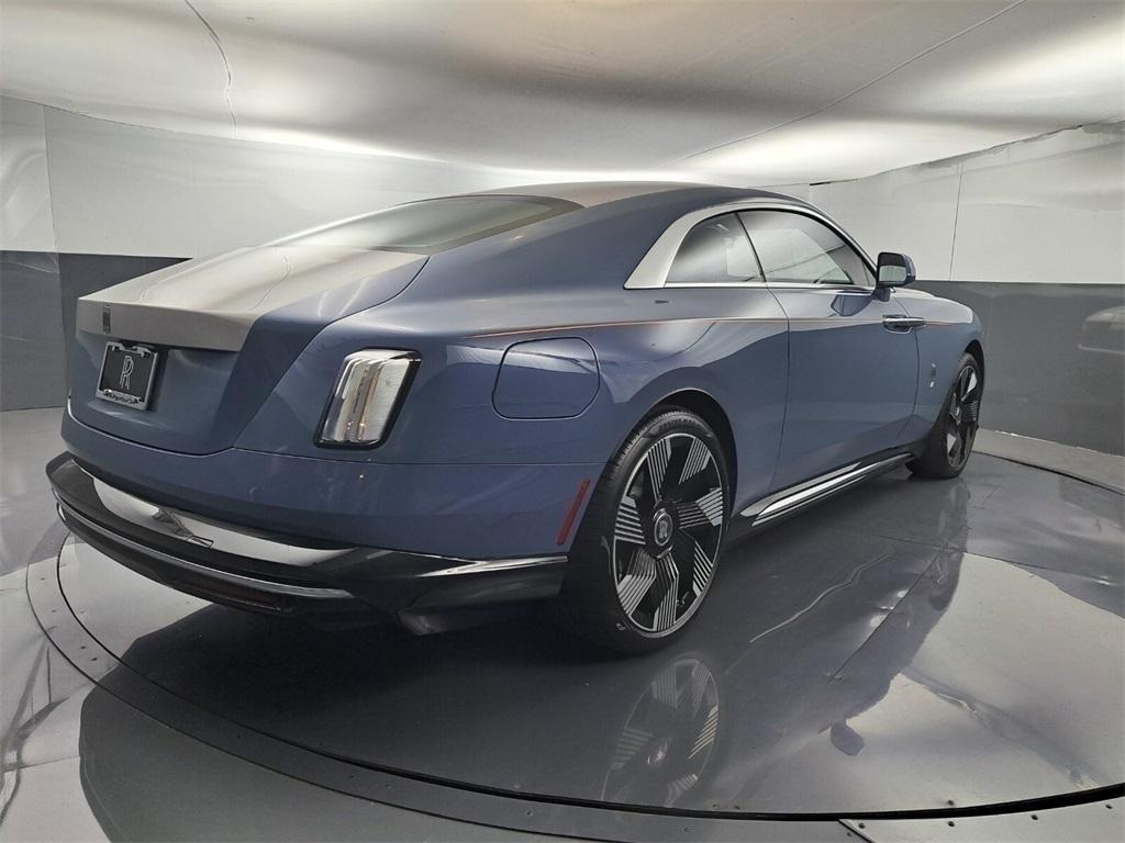 used 2024 Rolls-Royce Spectre car, priced at $449,900