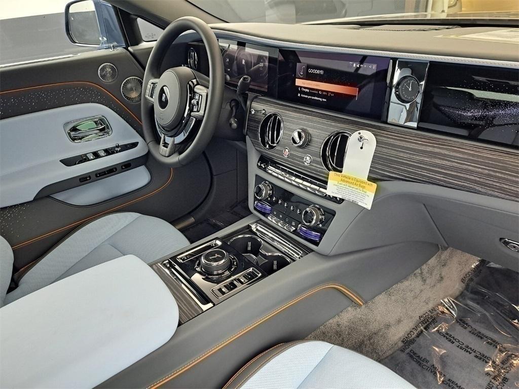 used 2024 Rolls-Royce Spectre car, priced at $449,900