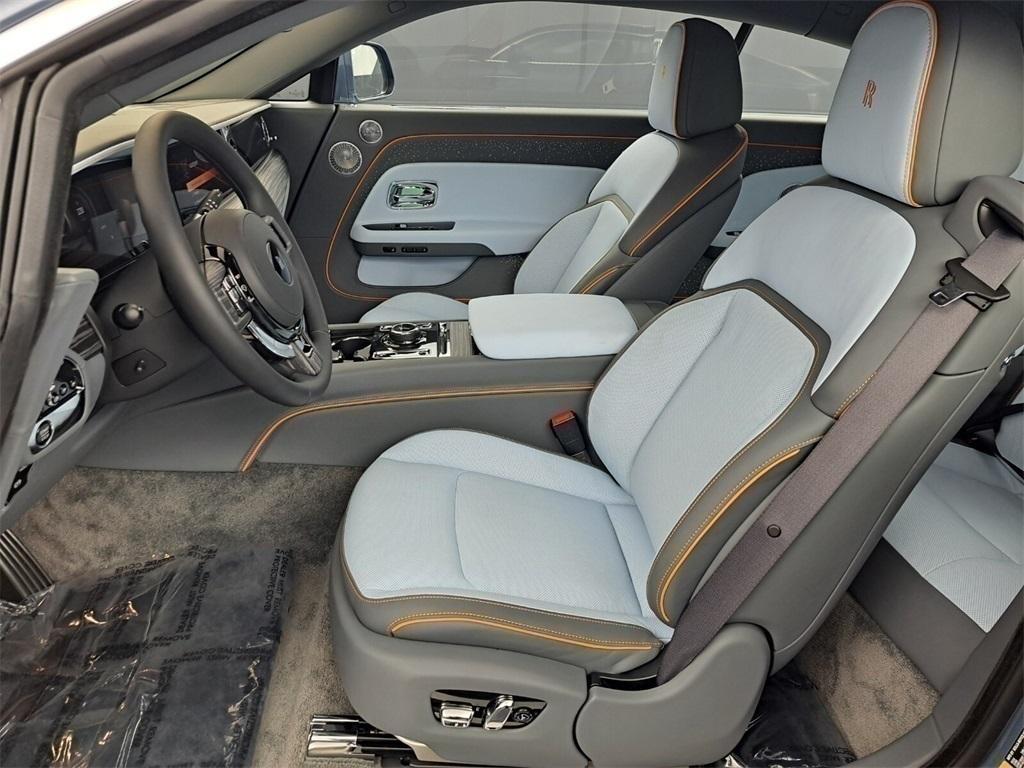 used 2024 Rolls-Royce Spectre car, priced at $449,900