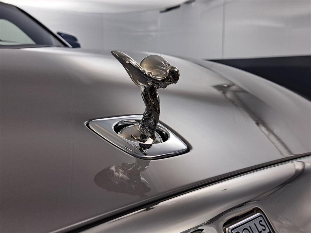 used 2024 Rolls-Royce Spectre car, priced at $449,900