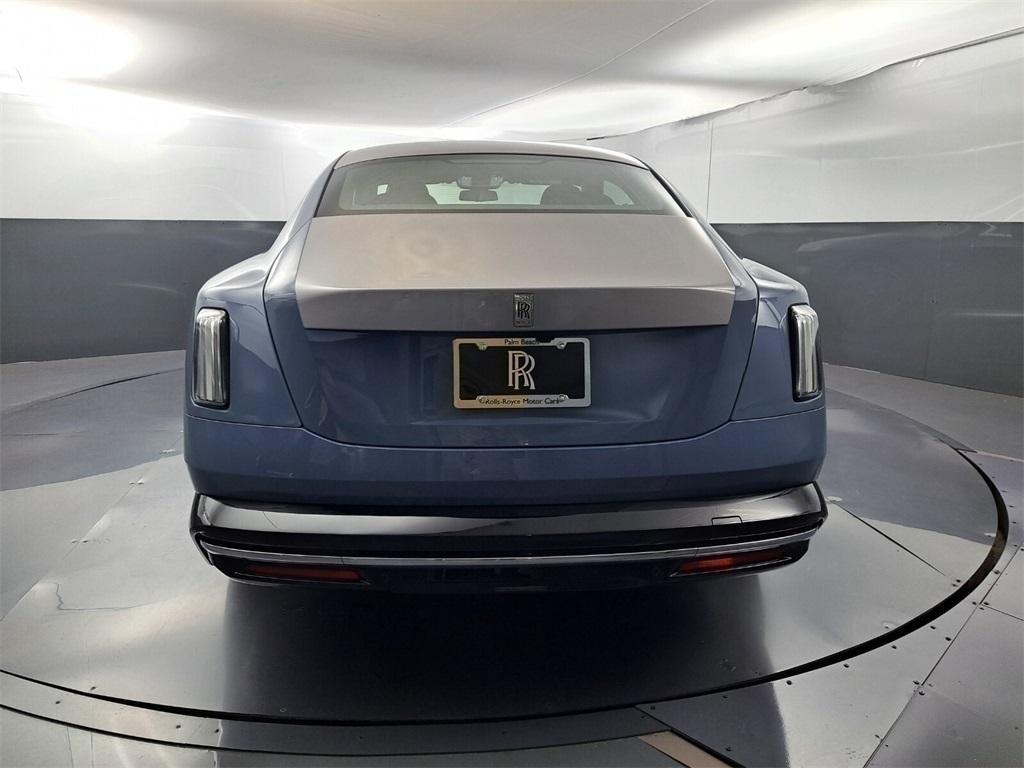 used 2024 Rolls-Royce Spectre car, priced at $449,900
