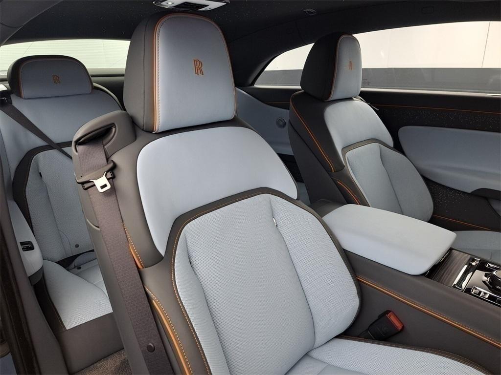 used 2024 Rolls-Royce Spectre car, priced at $449,900