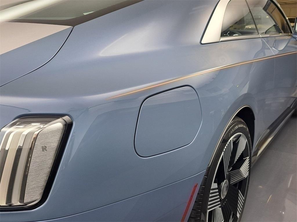 used 2024 Rolls-Royce Spectre car, priced at $449,900