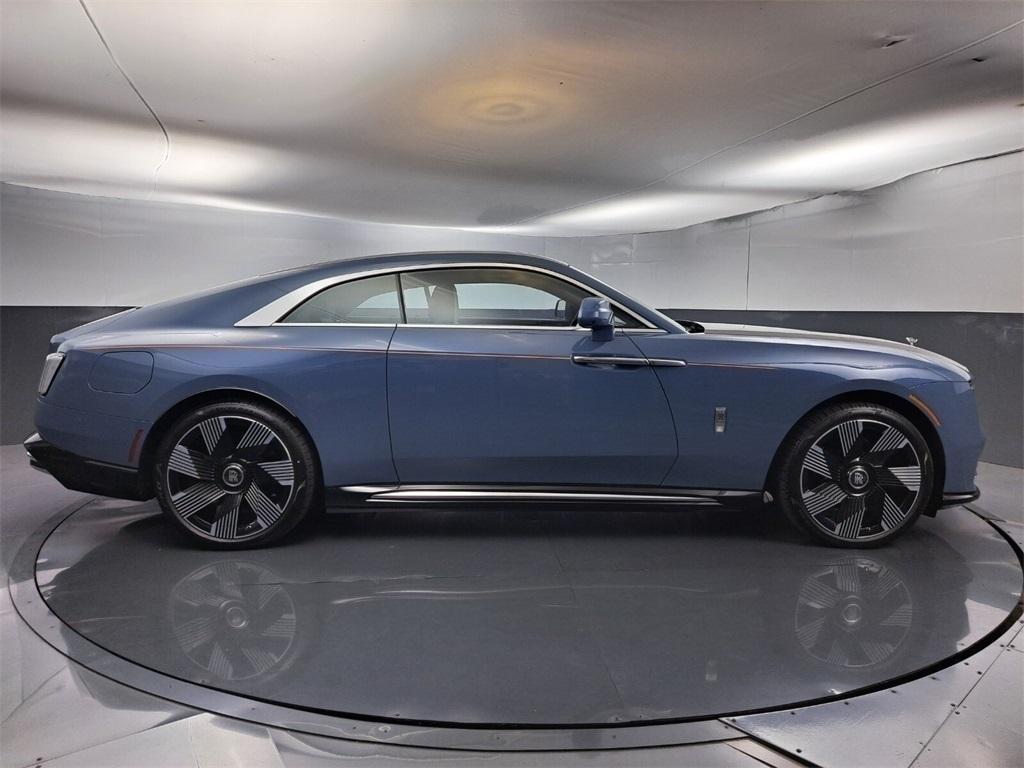 used 2024 Rolls-Royce Spectre car, priced at $449,900