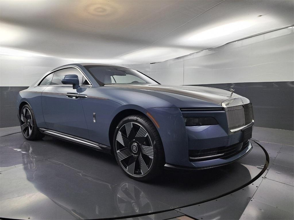 used 2024 Rolls-Royce Spectre car, priced at $449,900