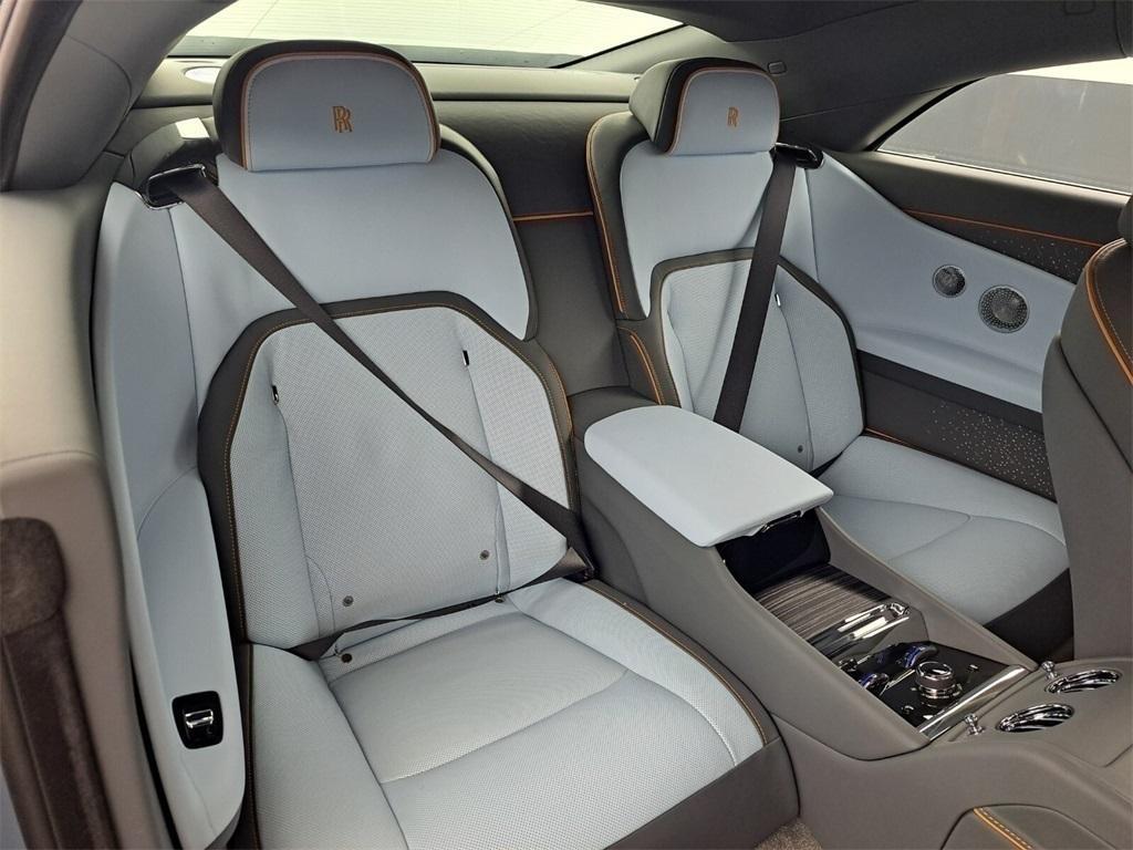used 2024 Rolls-Royce Spectre car, priced at $449,900