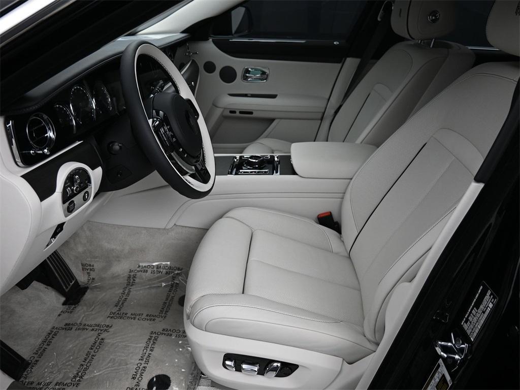 used 2024 Rolls-Royce Ghost car, priced at $329,900