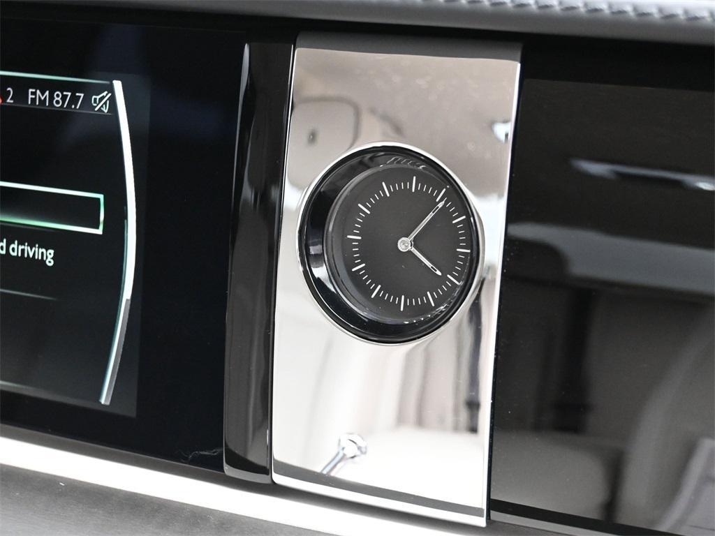 used 2024 Rolls-Royce Ghost car, priced at $329,900