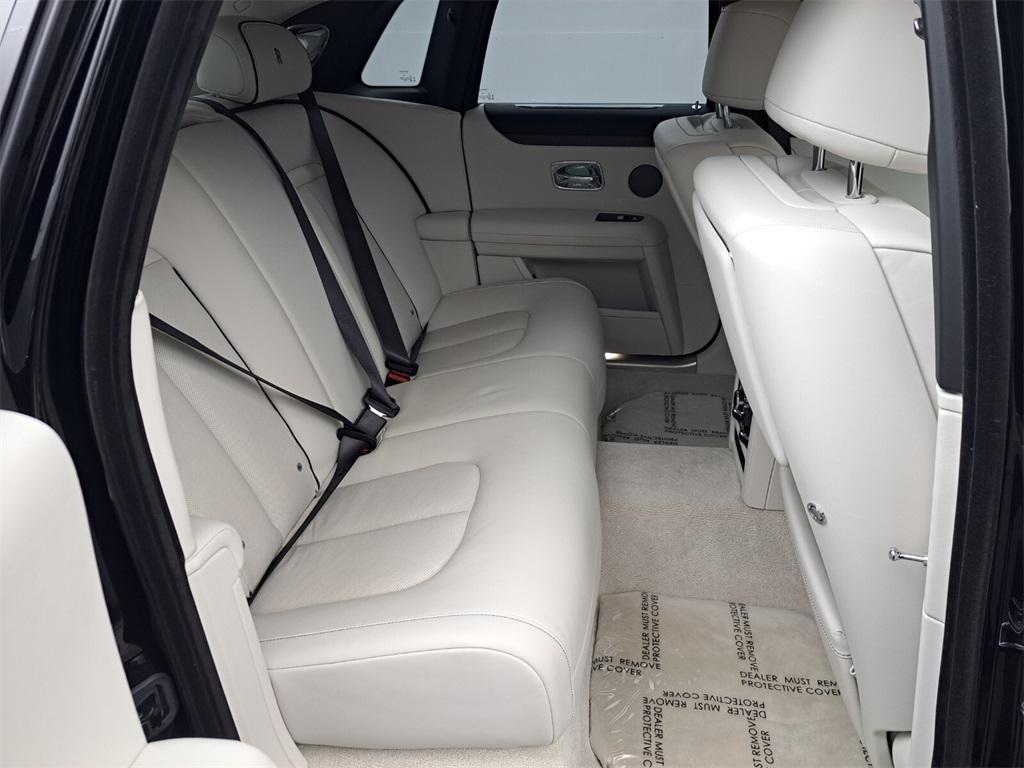 used 2024 Rolls-Royce Ghost car, priced at $349,900