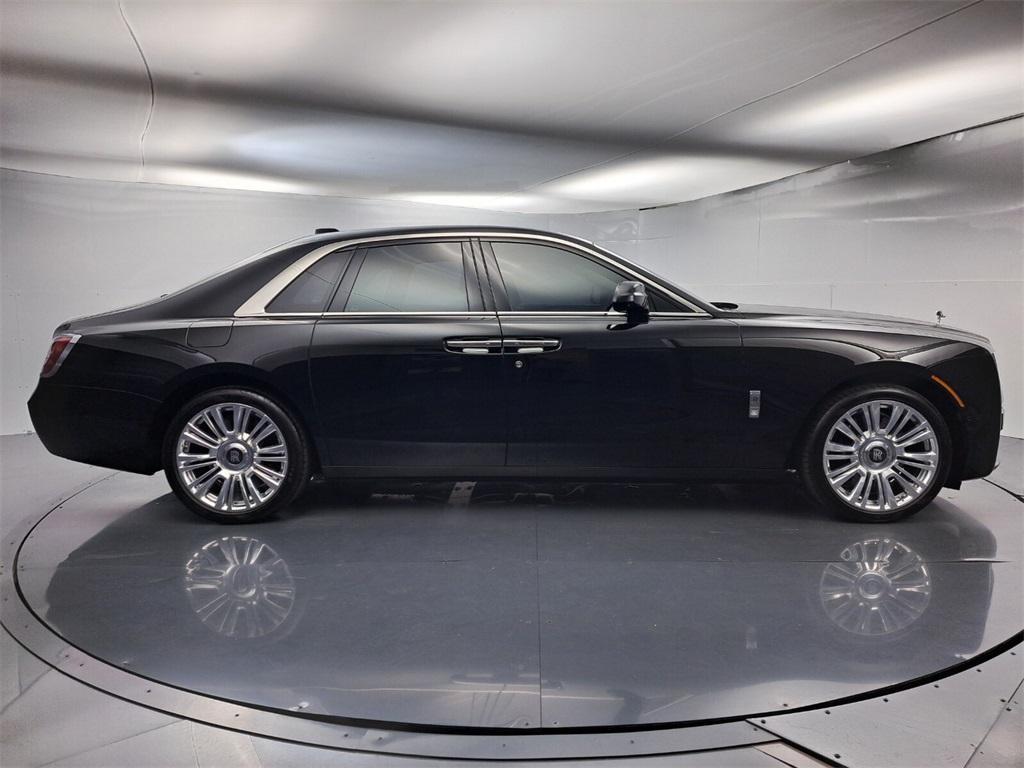 used 2024 Rolls-Royce Ghost car, priced at $349,900