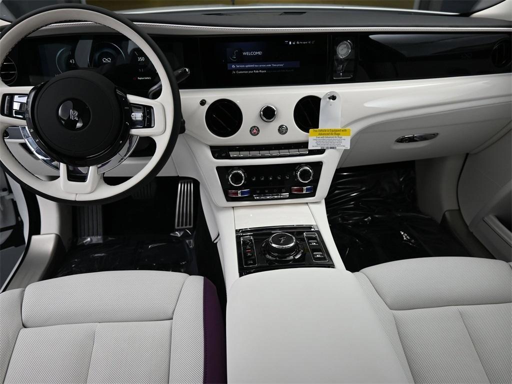 new 2025 Rolls-Royce Ghost car, priced at $530,250