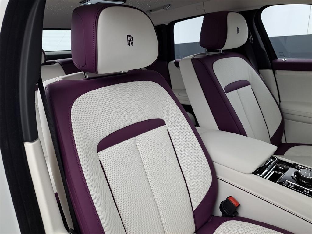 new 2025 Rolls-Royce Ghost car, priced at $530,250