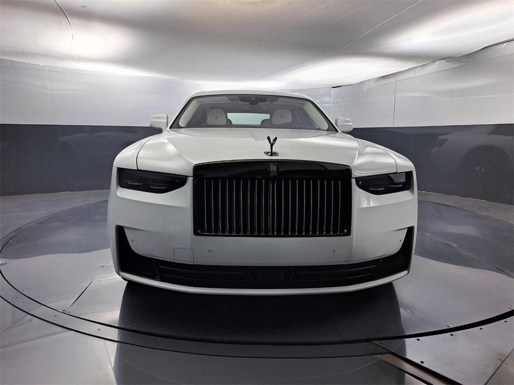 new 2025 Rolls-Royce Ghost car, priced at $530,250