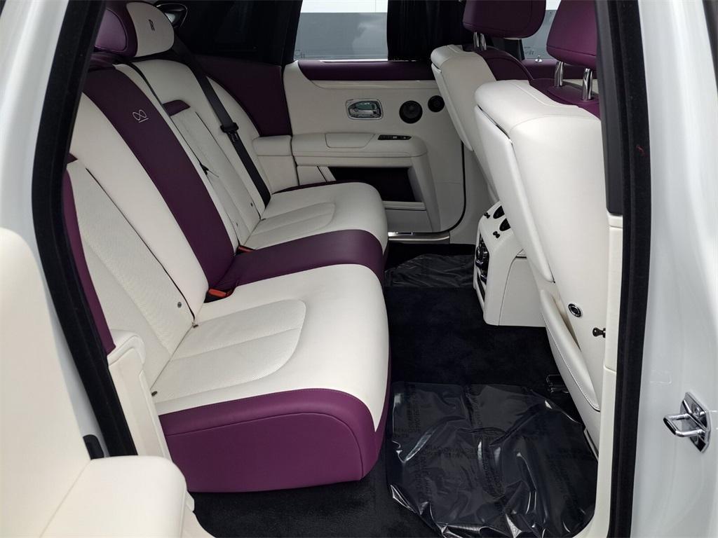 new 2025 Rolls-Royce Ghost car, priced at $530,250