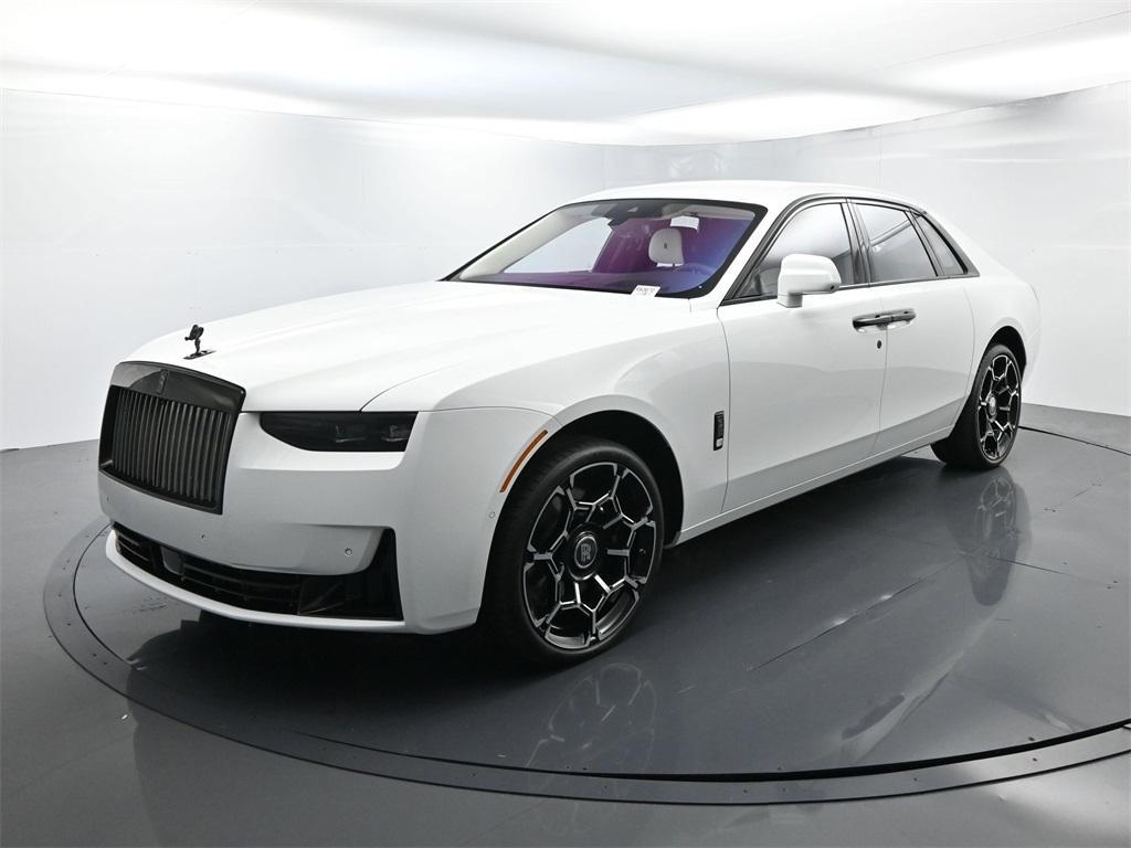 new 2025 Rolls-Royce Ghost car, priced at $530,250