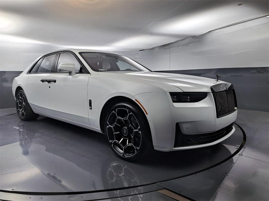 new 2025 Rolls-Royce Ghost car, priced at $530,250